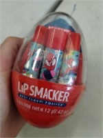 3 Spiderman Lip Balm