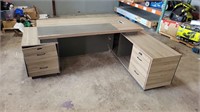 Desk L Shape