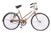 SCHWINN Traveler Gold Girl's Vintage Bicycle