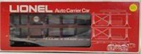 Lionel Auto Carrier Car