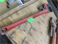 Ridge Tool Co. 60" Pipe Wrench