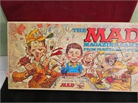 MAD MAGAZINE GAME