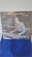 Jon Nagourney Quintet  Jon Nagourney Quintet LP