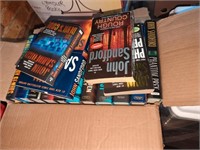 Box of John Sanford books