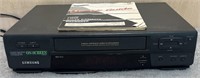 Samsung VHS Player/Recorder