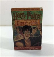 Harry Potter and the Goblet of Fire Audiobook 11