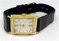 14K Gold Paul Breguette Men's Watch.