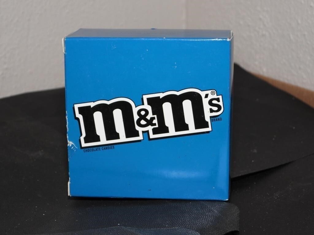 M&M Auction Part 2