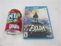 Zelda , jeu Nintendo Wii U