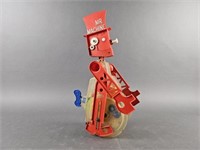 Vintage Ideal Toys "Mr. Machine" Toy Robot