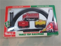 Buddy L Battery Table Top Railroad