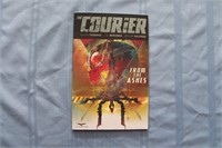 Graphic Novel: "The Courier: From the Ashes"