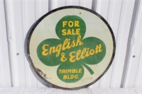 For sale English & Elliott Trimble Bldg-SST-round