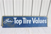 Gates Top Tire Values- DST-4'x12"