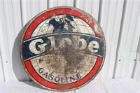 Globe Gasoline-DST-30"