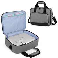 Luxja Projector Case, Projector Bag with