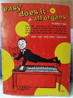 Organ Song Book