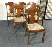Set of 6 Pennsylvania House Dining Chairs