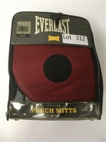 Everlast Punch Mitts