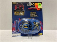 The adventures of Batman and Robin mini fun fan