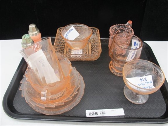 June Antiques & Vintage Online Only Auction @ Braxton's 6/22