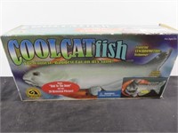 NEW in the Box Gemmy Cool Catfish Singing Wall