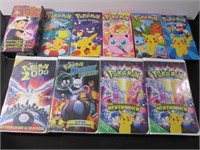 10 Pokemon VHS Videos Become a Master Pikachu