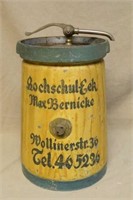 Hoffman, Schwarz & Co. German Siphon.