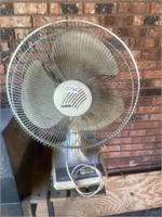 Lasso 3 speed fan