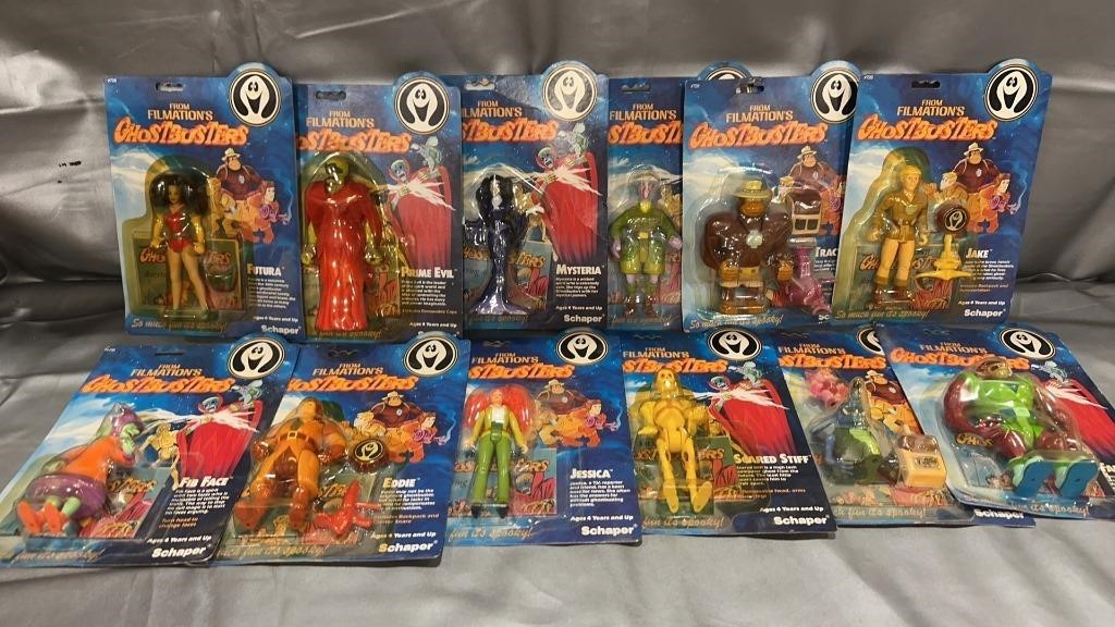 Action Figures Auction 4