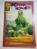 ZONE COMICS SCREEN MONSTERS #4 HIGHER TO HIGH