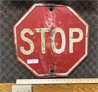 Stop Sign