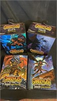 4 Neca Reel Toys Gargoyles Ultimate 7" Action