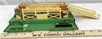 Lionel 3656-150 corral platform, note photo for