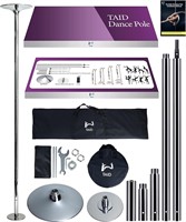 $125  Pole Dancing Kit: Spinning Dance Pole & Moun