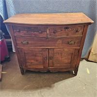 Antique cabinet