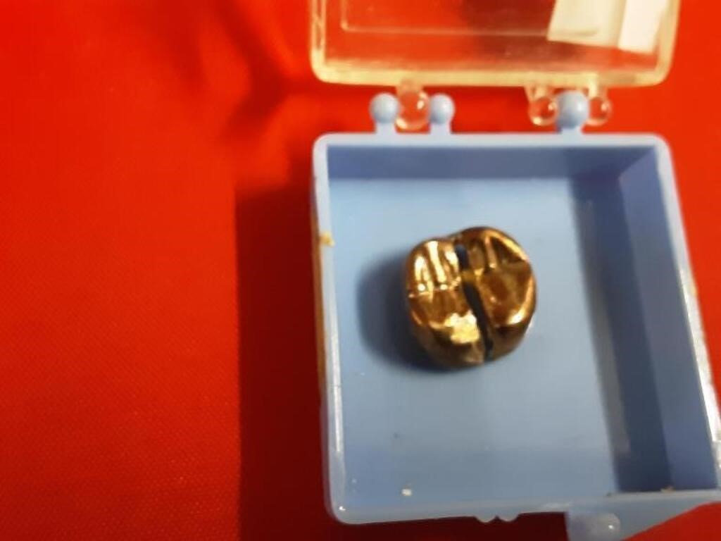 GOLD FILLING   (UNTESTED)