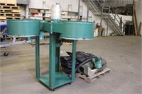 Grizzly 10hp Industrial Dust Collector Works Per