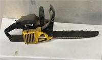 McCulloch Eager Beaver 2016 Chainsaw