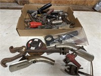 Oil Spouts , Pullers , Drill Handle, Battery
