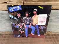 Alabama 40 Hour Week SEALED PROMO RECORD