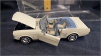 1966 Ford Mustang Danbury Mint with case