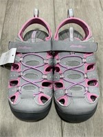 Eddie Bauer Girls Sandals Size 4