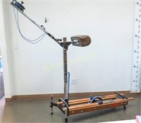 Nordic Track Ski Exercise Machine