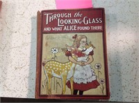 Through the Looking Glass, loose spine