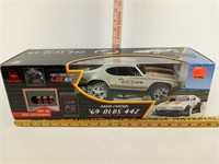 69' Olds 442 Radio Control Car