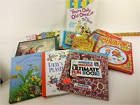 Lot of Children Books