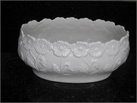12 X 7 Ceramic Bowl - Made In Portugal