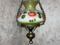 Victorian Style Hanging Lamp A