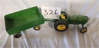 John Deere 240 "Ertl Tractor and Wagon